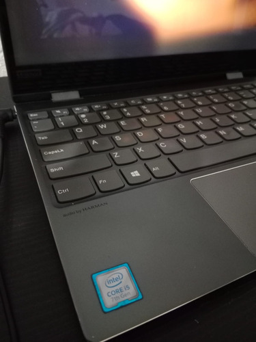 Notebook Lenovo Yoga Impecável Com Carregador 