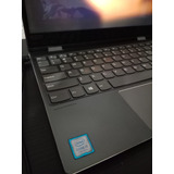 Notebook Lenovo Yoga Impecável Com Carregador 