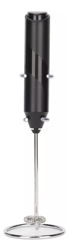 Mini Batidor Manual Electrico Personal  Espuma Mezclador 