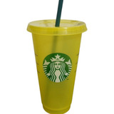 Vaso Logo Reutilizable Starbucks