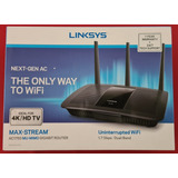 Router Wifi Linksys Ea7300
