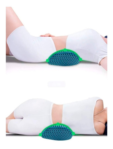 Almohada Ergonomica Apoyo Lumbar Y Espalda