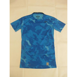 Playera Pro Combat Nike Talla M De Hombre