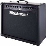 Amplificador Blackstar Id Series 60 Tvp Valvular Para Guitarra De 60w