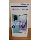 Vivo V25pro  Modelo V2156 Con 256ram Para Almacenamiento 12gb Memoria Ram 