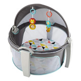 Fisher-price Fisher Price Ffg89 Cuna Corral - Gris - Gris