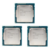 Procesador Xeon E3 1220 V3*3 3.1 Ghz, 4 Núcleos Lga 1150 Cpu