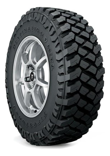 Llanta 285/75r16 126q Destination M/t2 Firestone Índice De Carga 126