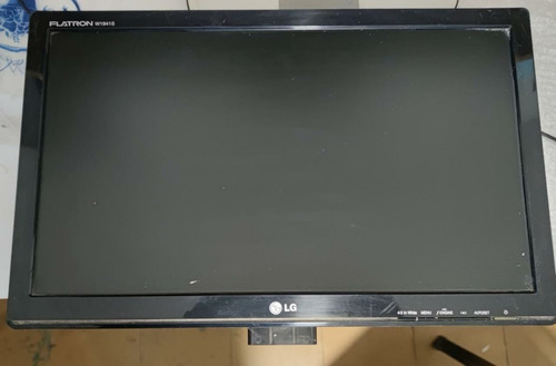 Monitor LG Flatron W1941s - Para Reparar