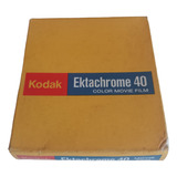 Rollo Cartucho Kodak Ektachrome 40 Super8