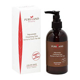 Pureland Todo Natural Color Vegano Seguro Champu Limpiador R