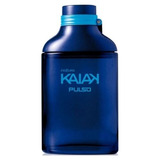 Kaiak Pulso Natura Deo Colônia 100ml Masculino 