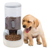 Kathson - Dispensador Automtico De Alimentos Para Mascotas,