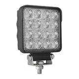 Faro De Trabajo 4sq 2.0 Led Corto Alcance Hella 357106002