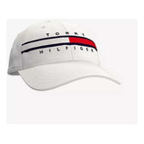 Tommy Hilfiger Gorra Flag Stripe Logo Baseball  7884207