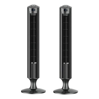 Combo 2 Ventiladores Torre Mytek 33 Pulgadas 3 Vel | Envío gratis