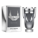 Paco Rabanne Invictus Platinum Eau De Parfum 200 ml Hombre