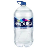 Agua Epura Purificada 10.1 L ( 2 Garrafones De 10 L) C\u