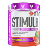 Pre Entreno Finaflex Stimul8 Estimulante 35 Serv Todo Sabor Sabor Blue Raspberry