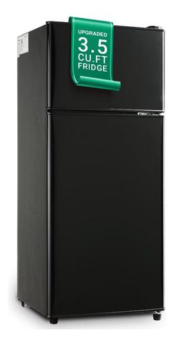 Ootday Refrigerador Compacto, Refrigerador Pequeno Con Puert