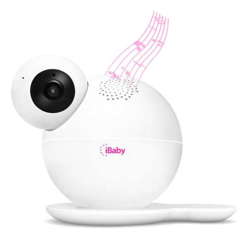 Ibaby Care M7 Lite Wifi Inteligente Habilitado Sistema Total