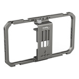 Universal Smartphone Video Rig Para iPhone Para Samsung, Cin