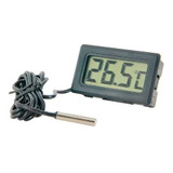 Termometro Digital Para Refrigeración Con Sensor