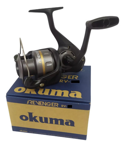 Reel Frontal Okuma Revenger Rv-65 (probm)