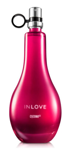 In Love - Eau De Parfum - Cyzone