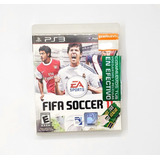 Fifa Soccer 11 Playstation 3 Excelentes Condiciones