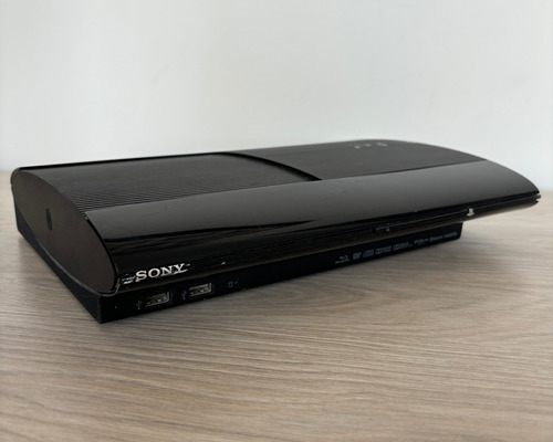 Sony Playstation 3 Super Slim 250gb (ps3)