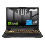 Laptop Asus Tuf Gaming F15 Fx Intel Ci5 Rtx3050 8g 512g Ssd