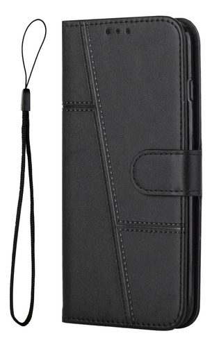 Funda De Teléfono Wallet Para Tecno Pop 6 Pro 9t 8 8c 18 19