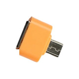 Adaptador Micro Usb A Usb Otg En Colores - Envios Full