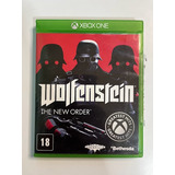 Wolfenstein The New Order - Xbox One