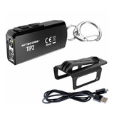 Nitecore Tip 2 (tip2) 720 Lúmenes Usb Recargable Edc Llavero