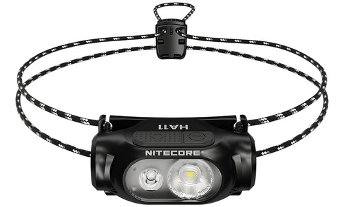 Linterna Frontal Cabeza Nitecore Ha11 Ultra Liviana 240 Lm