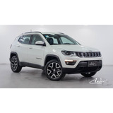 Jeep Compass 2.0 16v Diesel Longitude 4x4 Automático