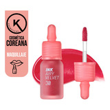 Peripera Tinte Labial Ink Airy Velvet Labios Cosmética Corea