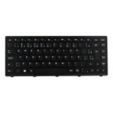 Teclado Para Lenovo Ideapad Flex 14 80c4 G400s 80ac G405s Br