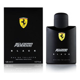Perfume Ferrari Black Masculino 100ml