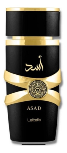 Decant - Lattafa Asad - Edp (10ml)