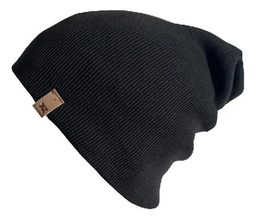 Gorro Lana Beanie Doble Rocky Abrigado Calidad Premium Promo