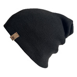 Gorro Lana Beanie Doble Rocky Abrigado Calidad Premium Promo