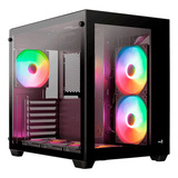 Caja Atx Aerocool Dryft Rgb