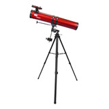 Carson Red Planet - Telescopio Reflector Newtoniano De 45-3.