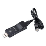 Adaptador Convertidor Para Pc Para Tv Br100 Usb Inalámbrico