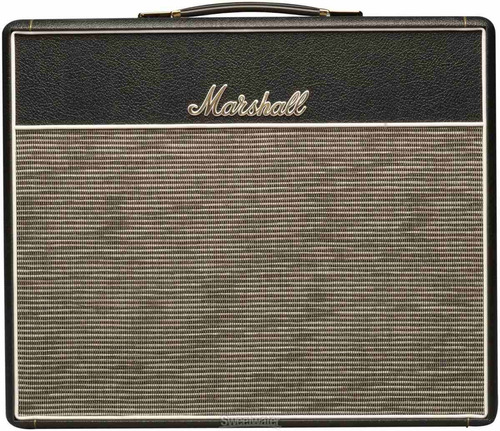 Amplificador Marshall 1958x 18 Watts Ingles 2x10 - Palermo 