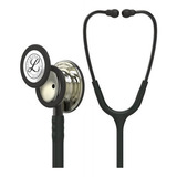 Fonendoscopio 3m Littmann Classic Iii 5861 Negro Champaña