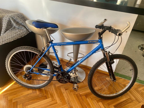 Bicicleta Rodado 26 Marca Zenith